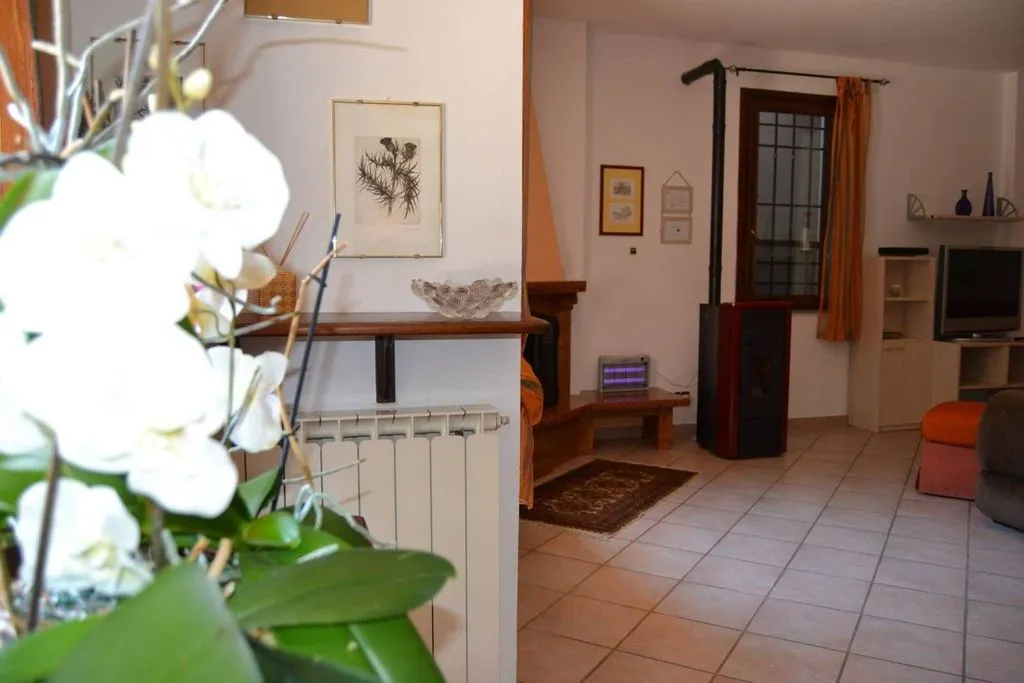 Séjour - Luxury Villa with Extensive Outdoor Space in Terni