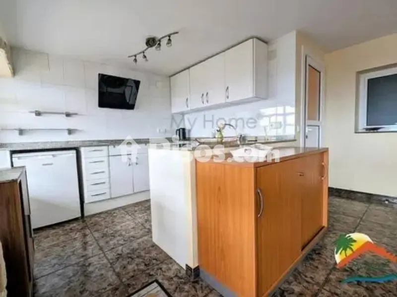 Cuisine - Marine-View Chalet in Lloret Blau