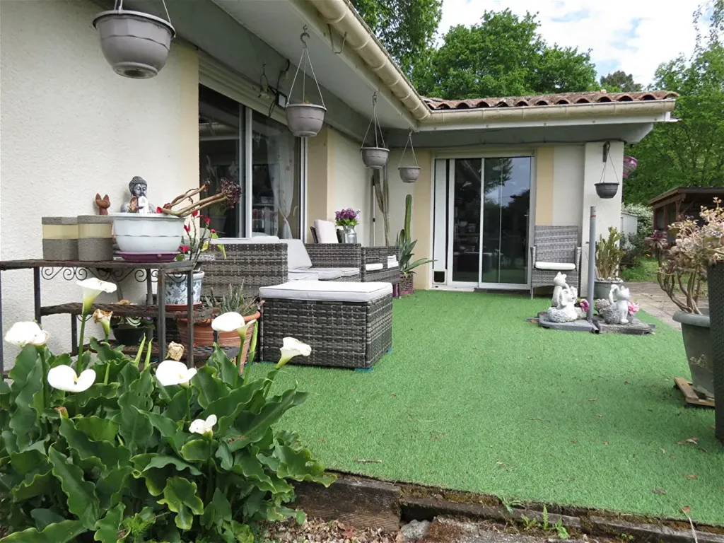 Maison 4 pièces à Queyrac