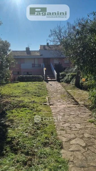 Jardin - Apartment with Sea View in La Spezia