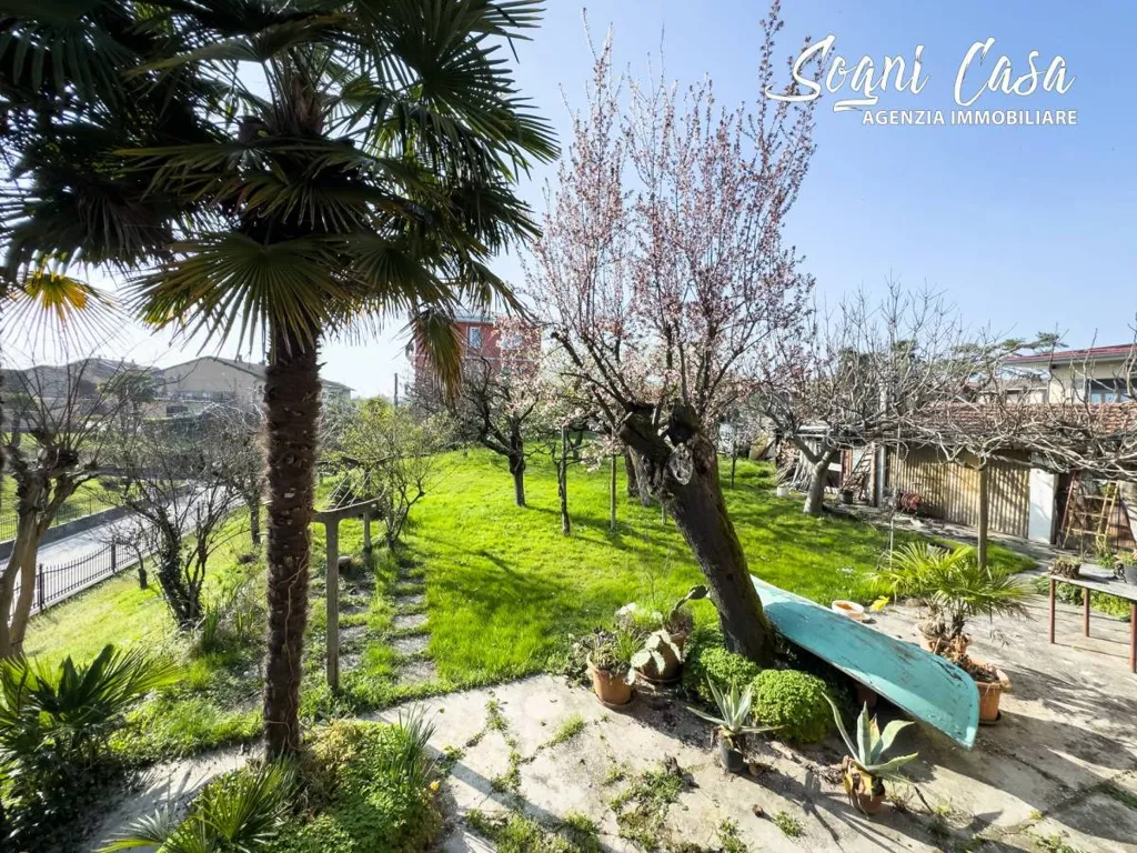 Jardin - Villa with Garden in Marano Ticino