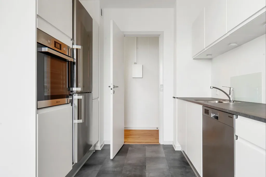 Cuisine - Appartement 2 pièces à Randers SV
