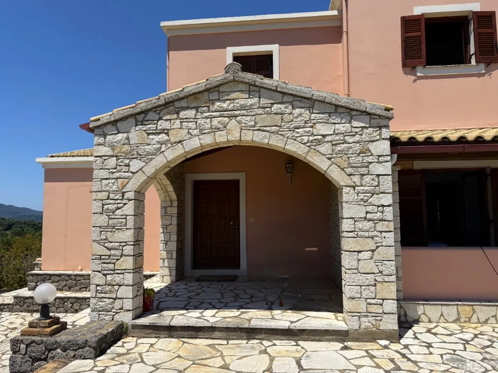 Esterno - 3-Storey Villa with Panoramic Views in Vasilika, Corfu