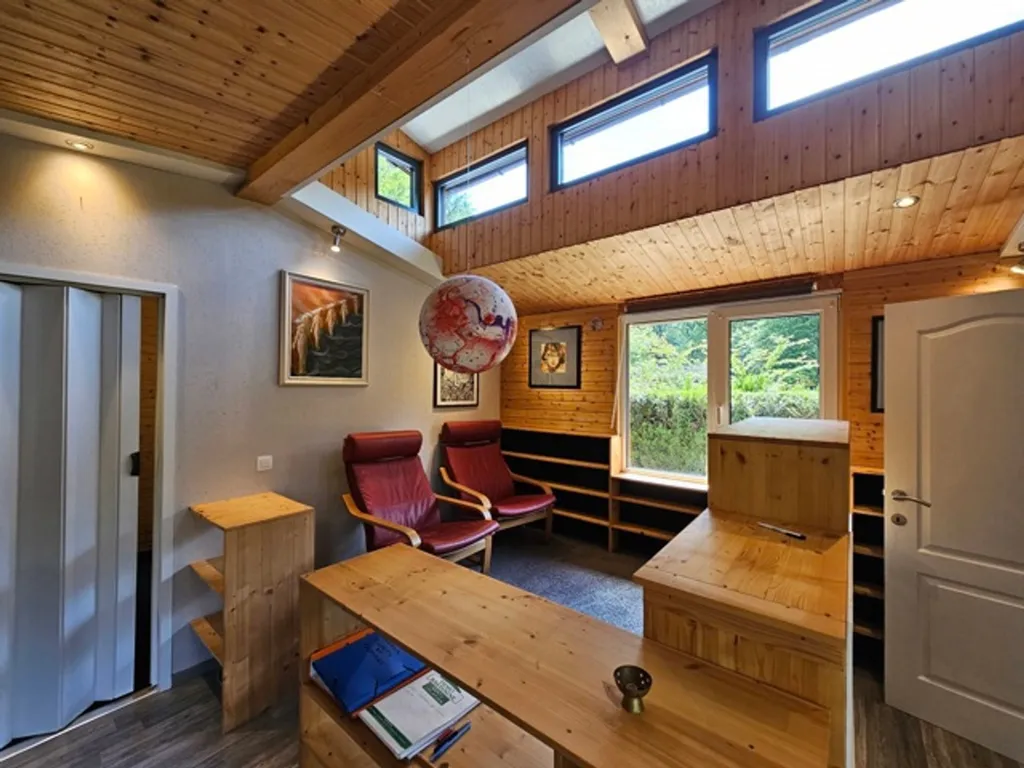 Studio - Chalet with Solar Panels in Durbuy