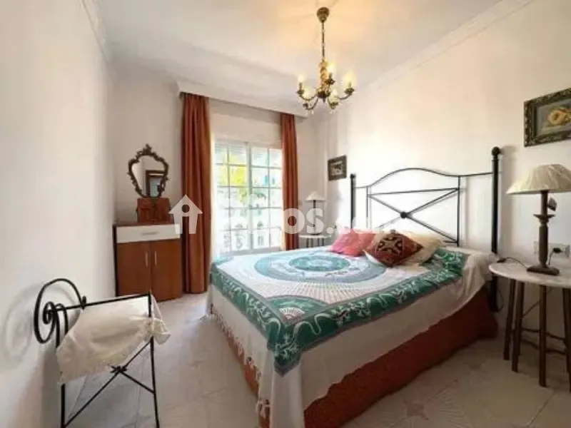 Camere da letto - Two-Bedroom Apartment with Pool in El Morche, Torrox