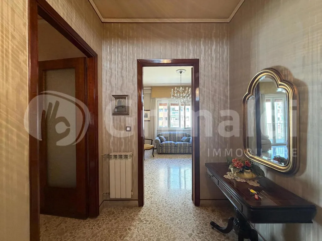 Entrée - Apartment with Balcony in Palermo