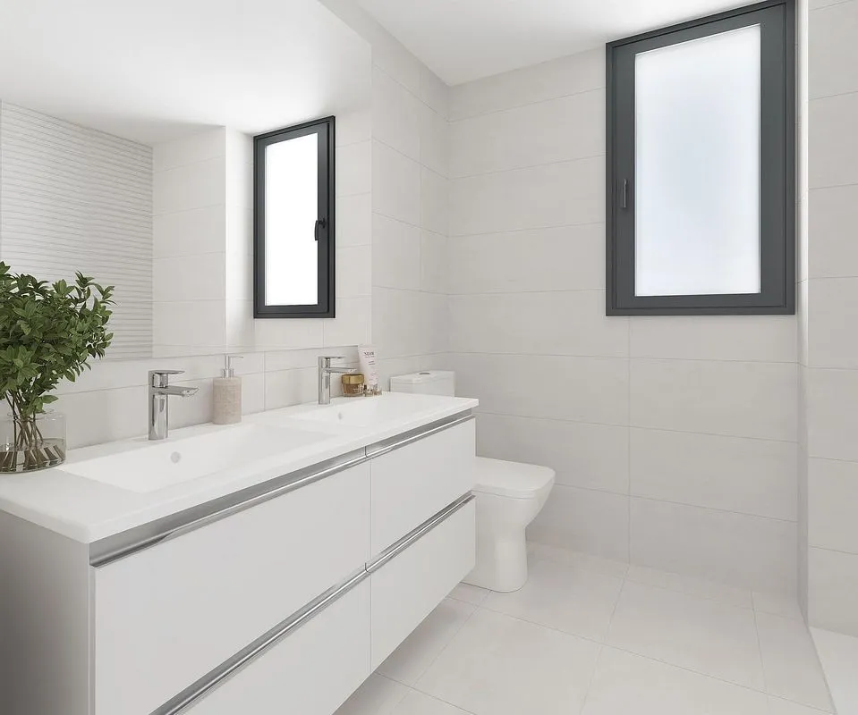 Vannitoad - Penthouse with Pool in Calpe