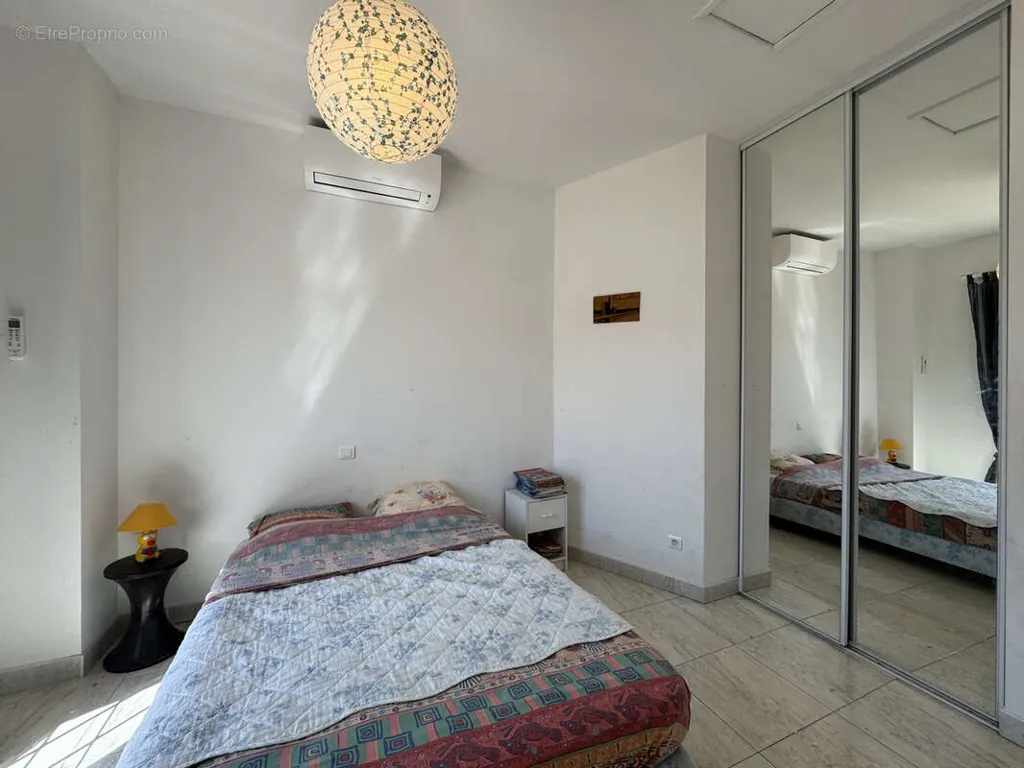 Chambres - Villa avec Piscine dans un Secteur Calme à La Grande-Motte