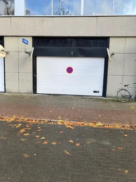 Välivaade - Garage Box in Antwerp