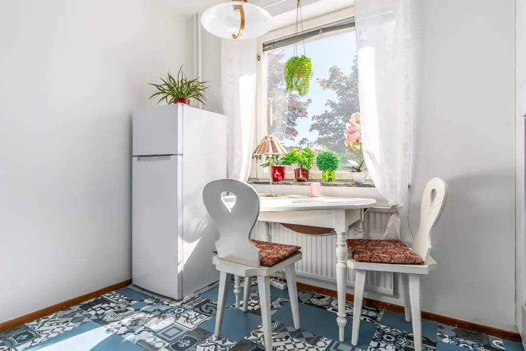 Söögituba - One-Bedroom Flat with Balcony in Herrhagen