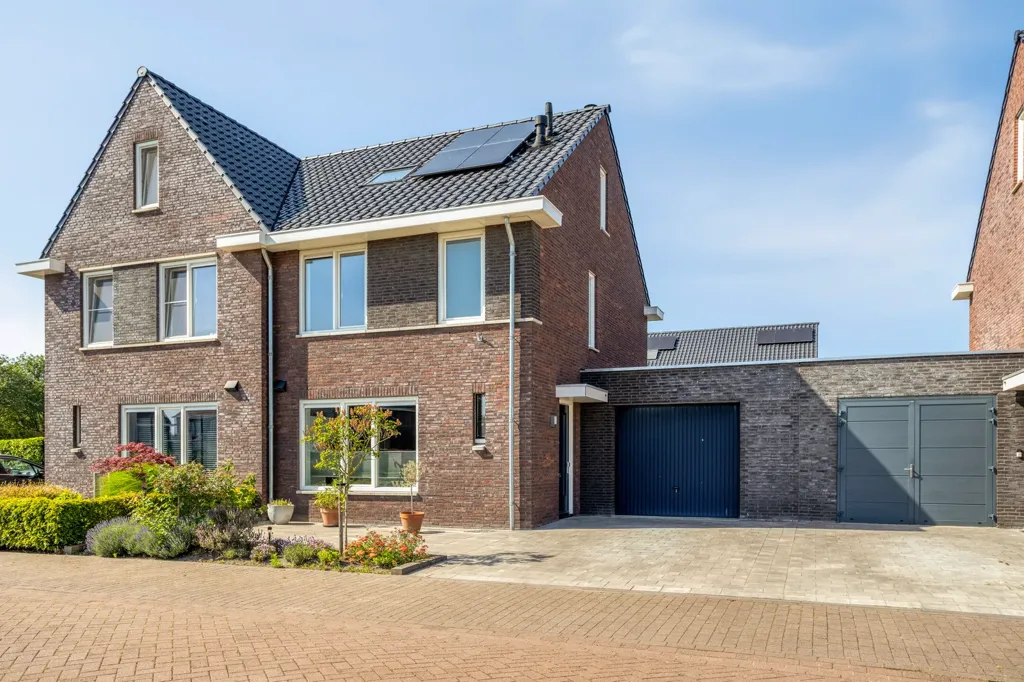 Extérieur - Spacious House with Garden in Oud Gastel