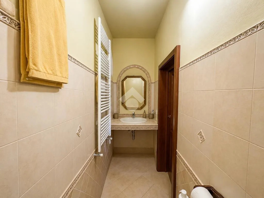 Bagni - Tuscan-Style Apartment in Pontedera Centre