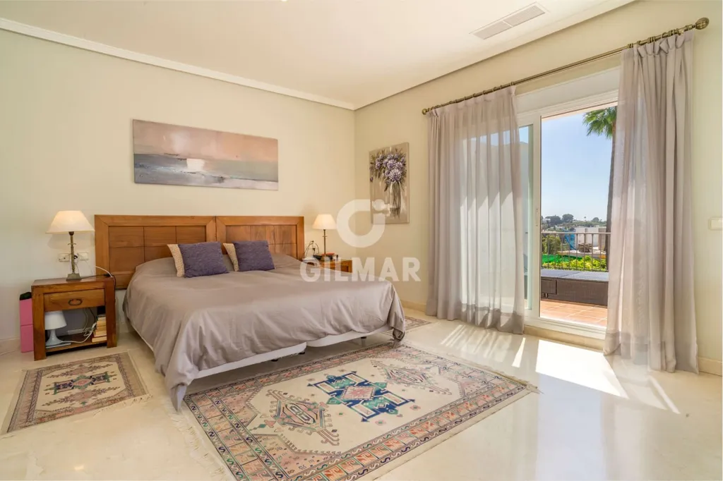 Magamistoad - Luxury Villa with Sea View in Benahavís