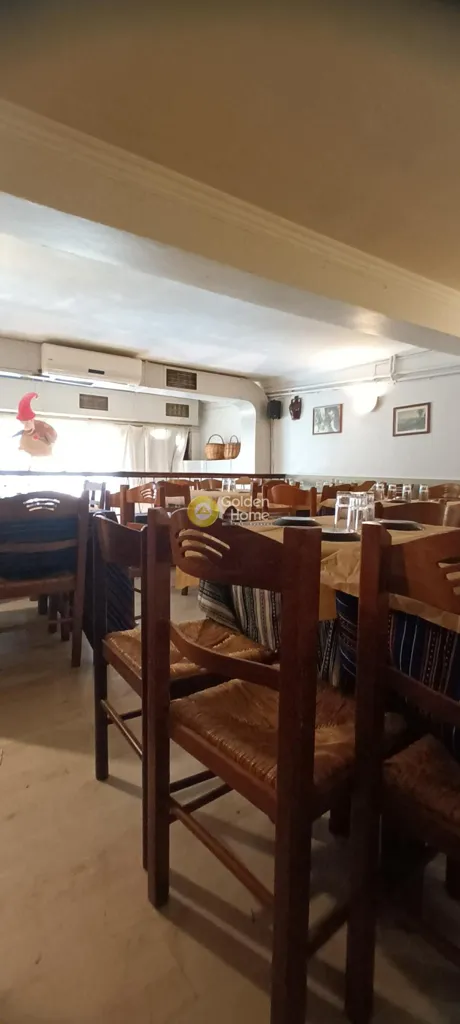 Söögituba - Established Restaurant with Terrace in Patras Centre