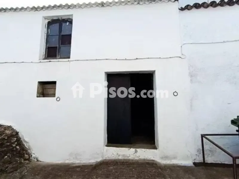 Extérieur - Adjoined Houses with Rock Feature in Cabeza La Vaca