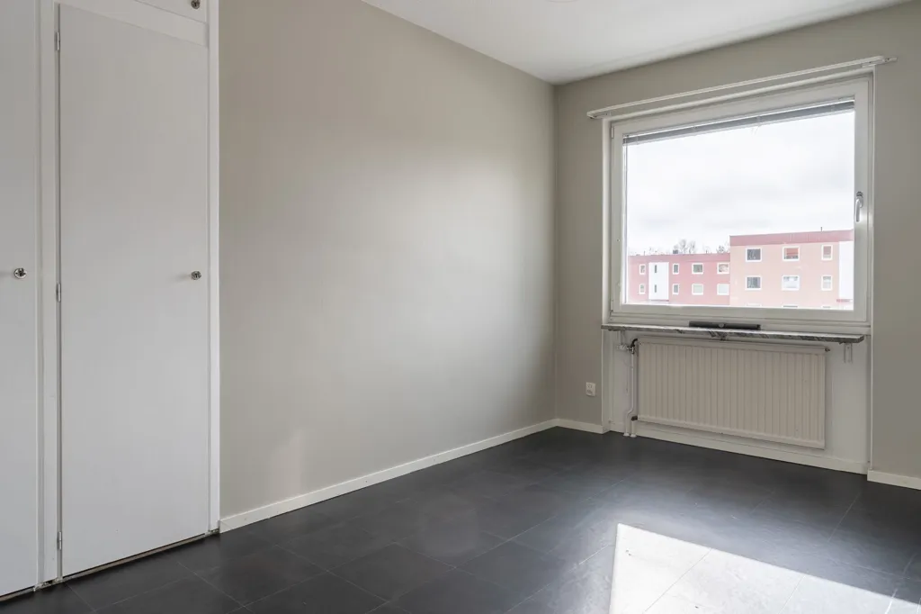 Pièces - Bright Apartment with Balcony in Skelleftehamn