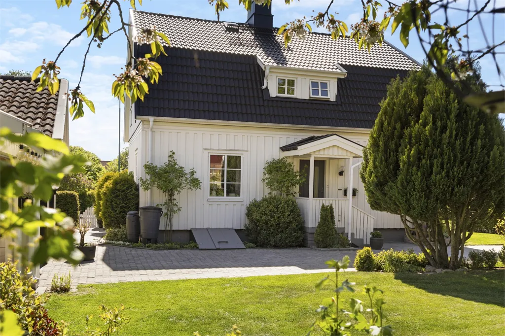 Välivaade - Charming 1933 Villa with Garden in Central Location