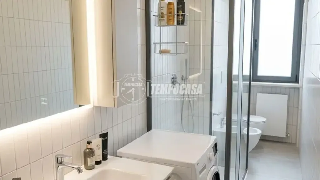 Vannitoad - Rearranged Apartment with Balcony in Collegno