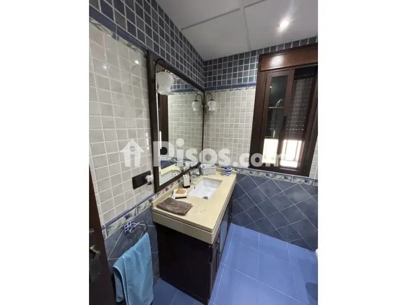 Salles de bain - Chalet with Pool in El Santiscal