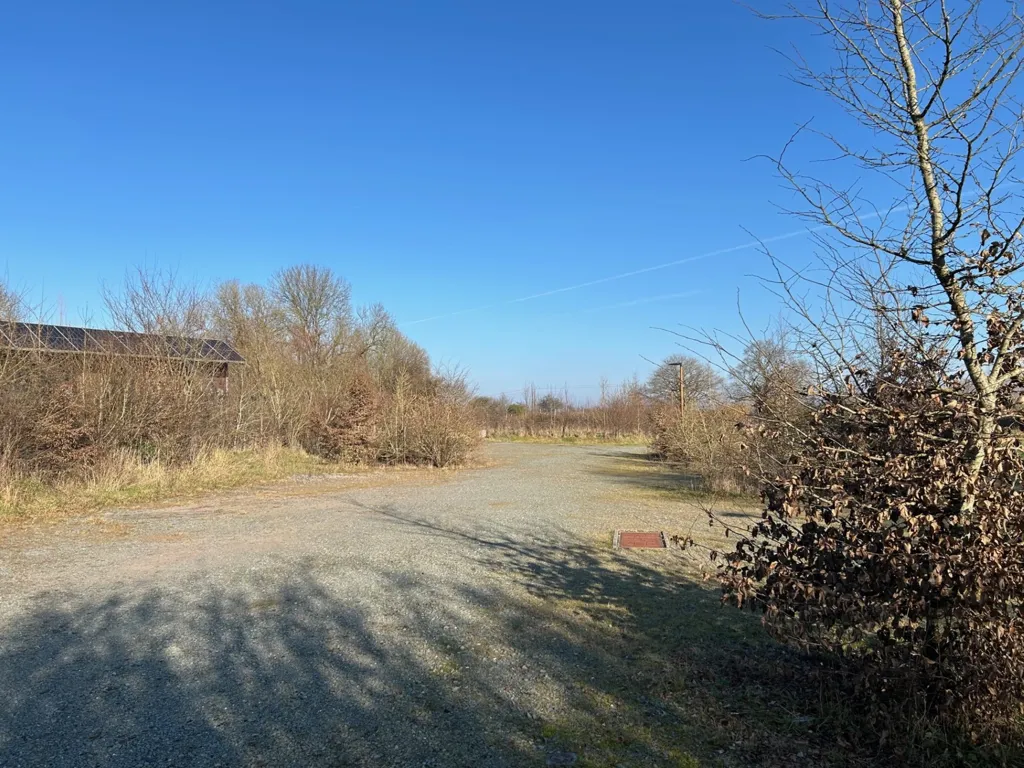 Giardino - Eco-Lot with 1000m² in Rural Setting