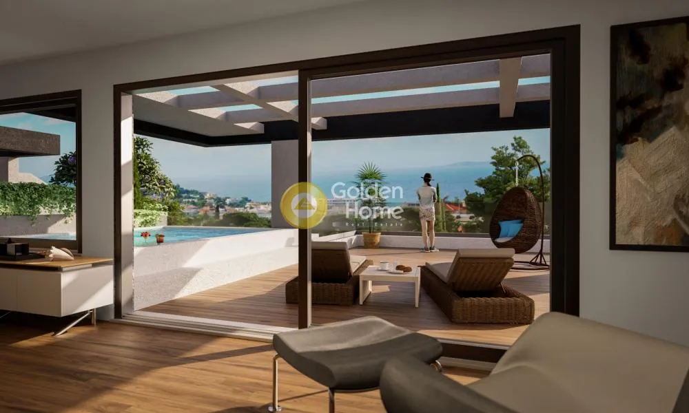 2-room apartment in GR