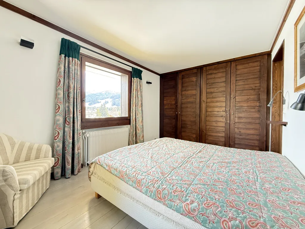 Camere da letto - T2 Flat with South Terrace in Village Centre