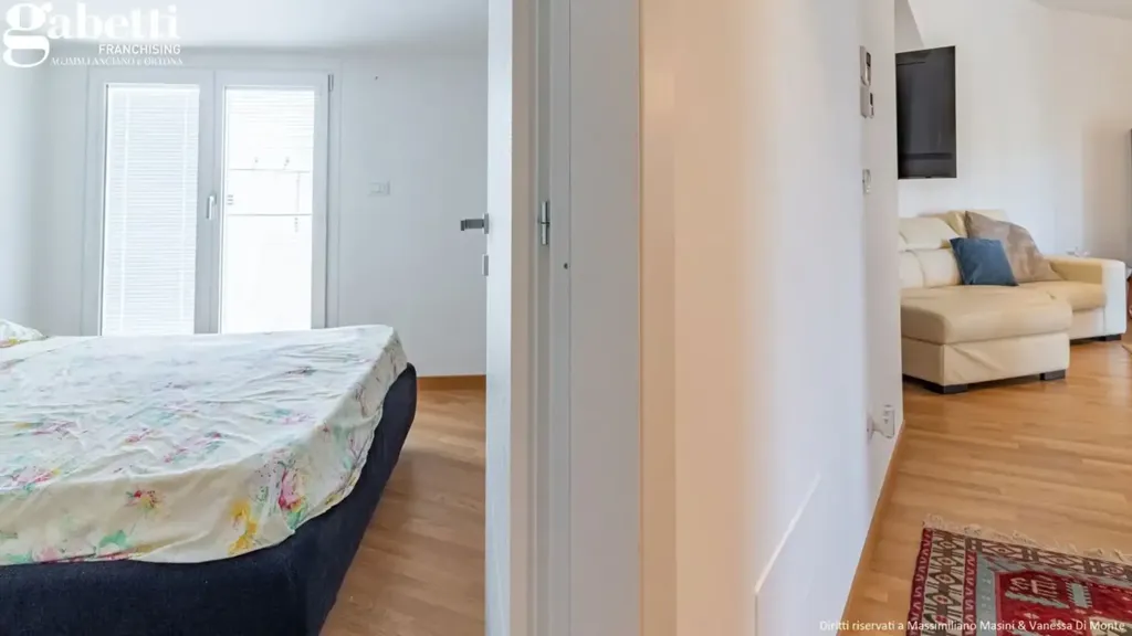 Chambres - Newly Built Apartment with Balcony in Lanciano Centre