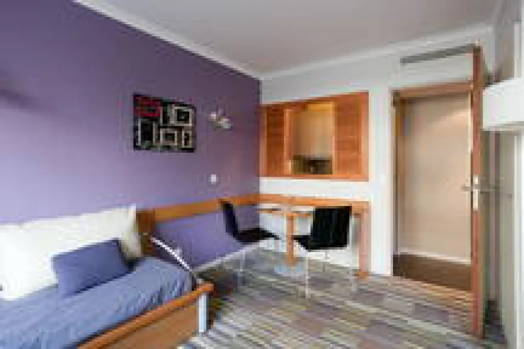 Camere da letto - Fully-Fitted 2-Bed Paris 15th with Balcony
