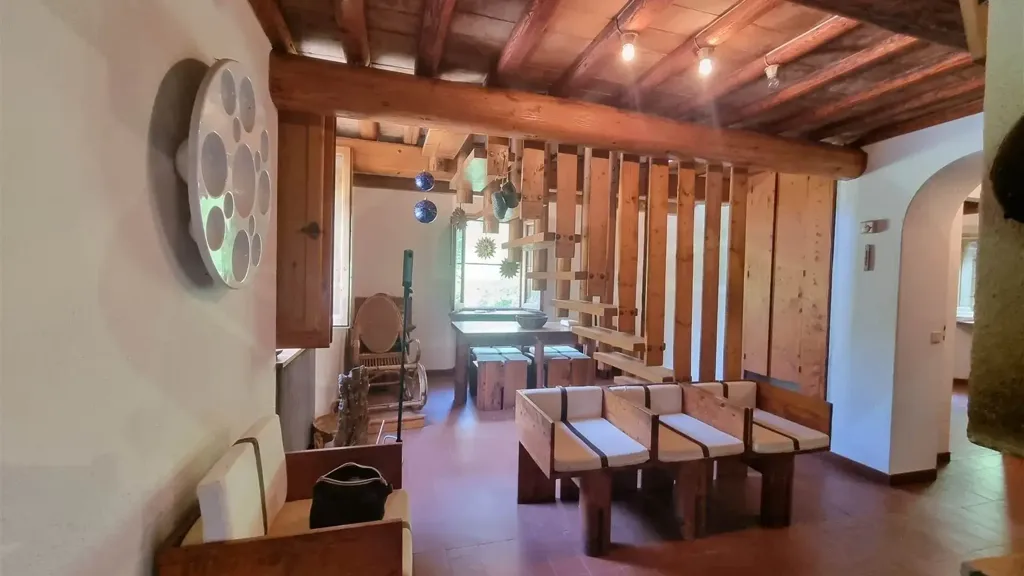 Entrée - Old Mill Apartment with Garden in Carmignano
