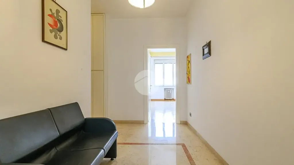 Entrée - Apartment with Terrace in Balduina, Rome