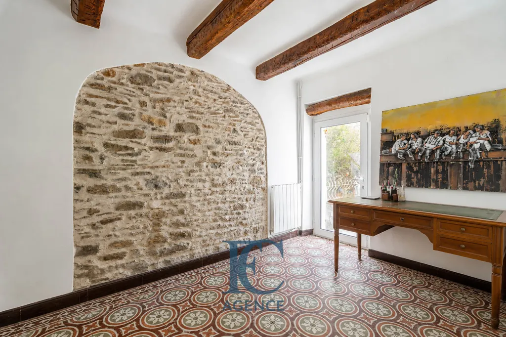 Toad - Bastide Villa with Pool near Saint-Cyr-sur-Mer