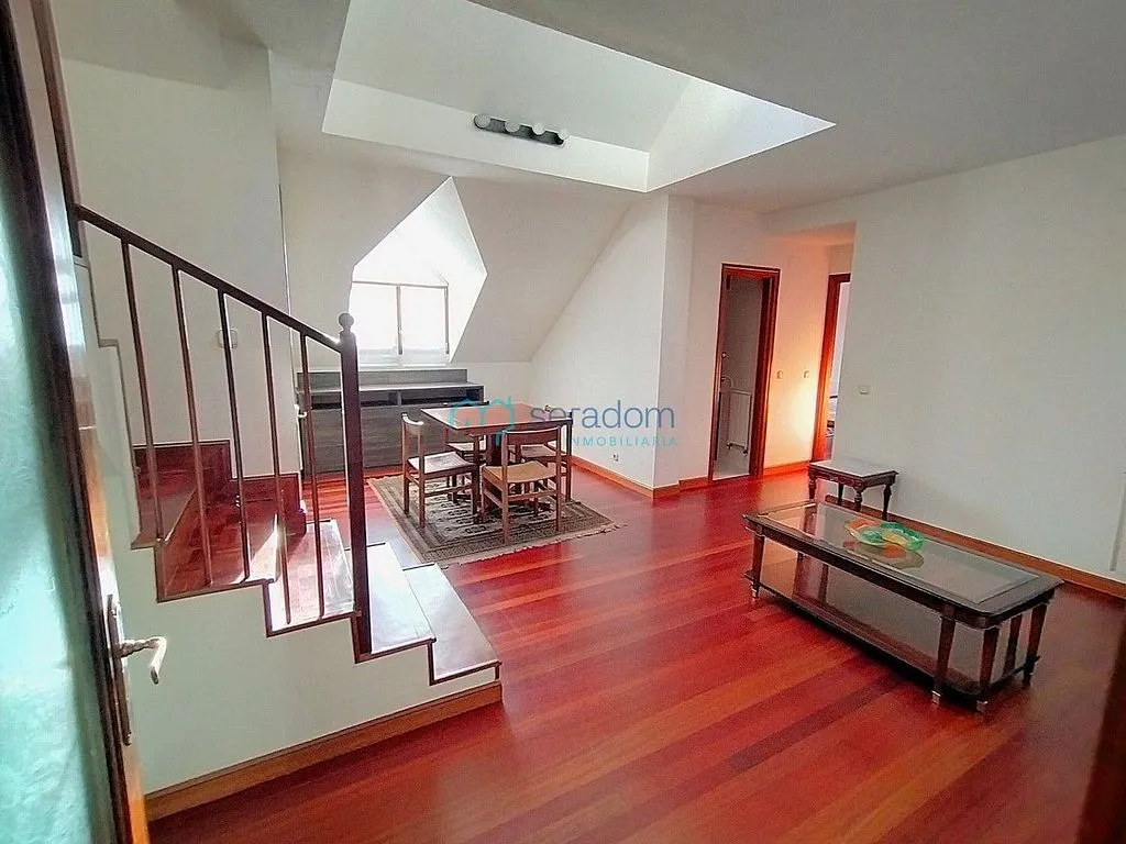 Séjour - Duplex with Ascender in Santurtzi