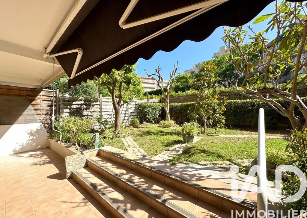 Terrazza - Spacious T2 Apartment with Terrace in Montpellier