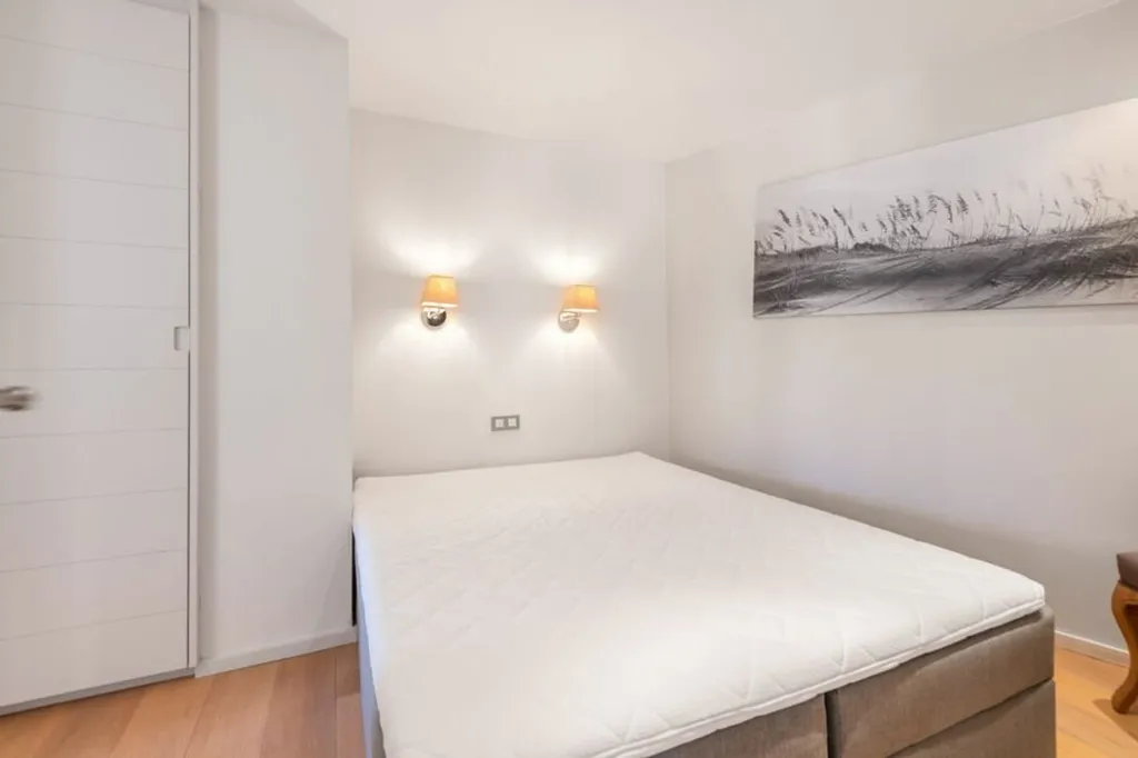 Appartement 2 chambres à Het Zoute