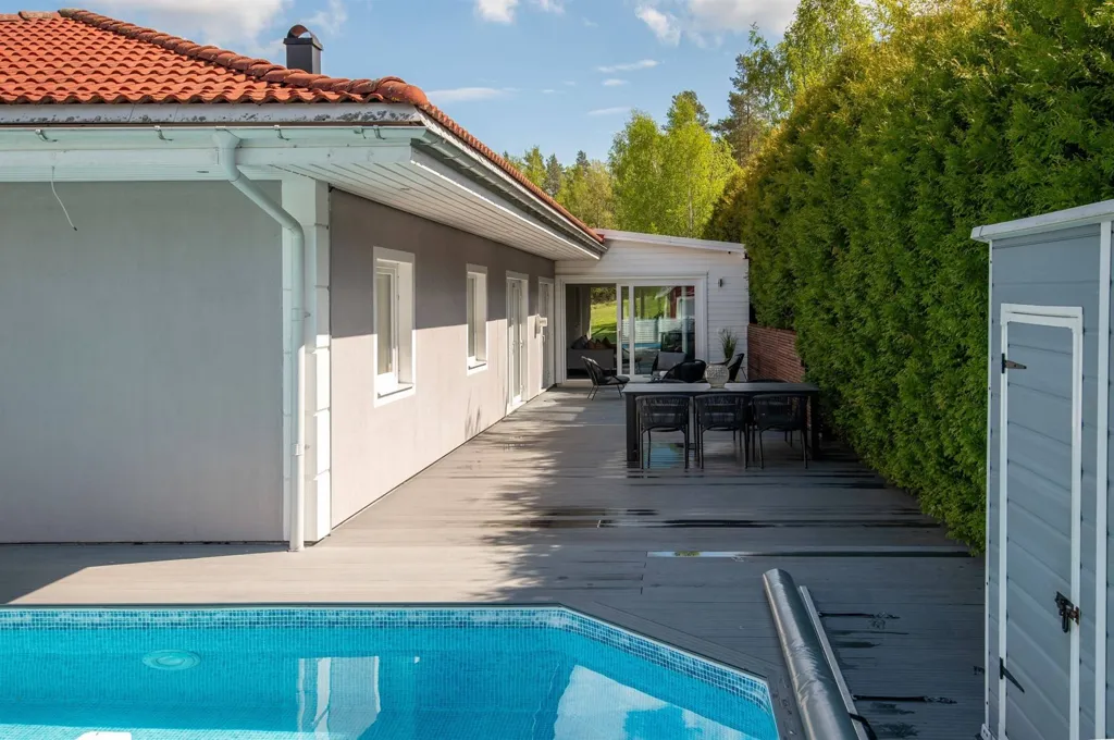 6-toaline maja asukohas Norrköpings kommun