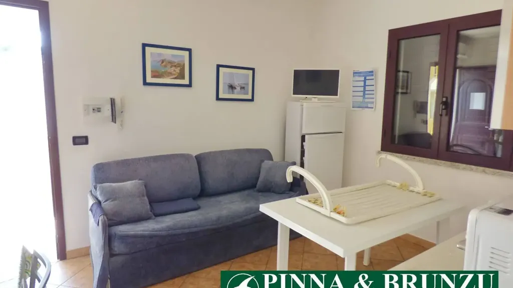 Elutuba - Villa with 8 Apartments in Siniscola