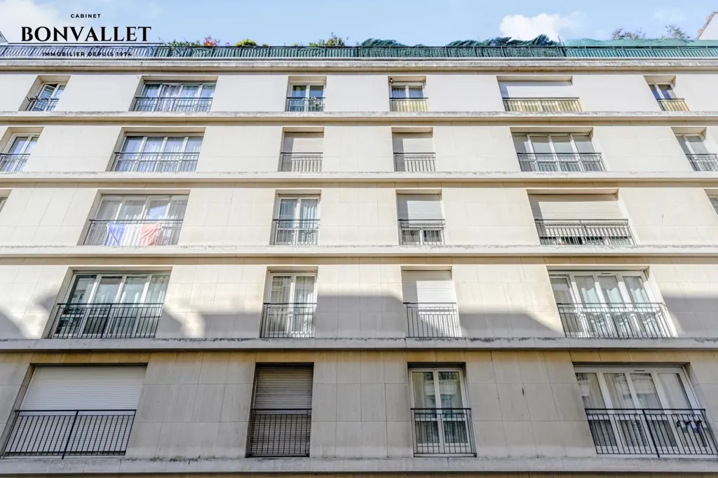 Esterno - 2-Bedroom Apartment with Garden in Lourmel
