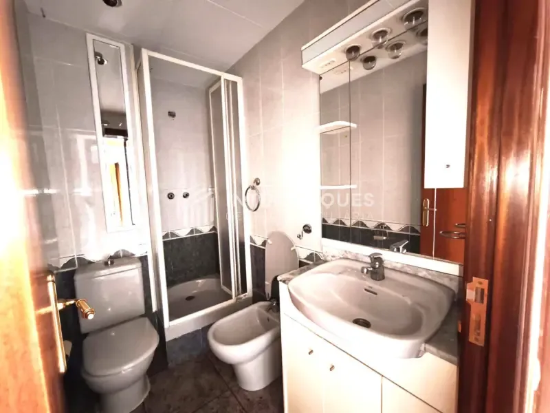 Vannitoad - Apartment with Balcony in Badalona