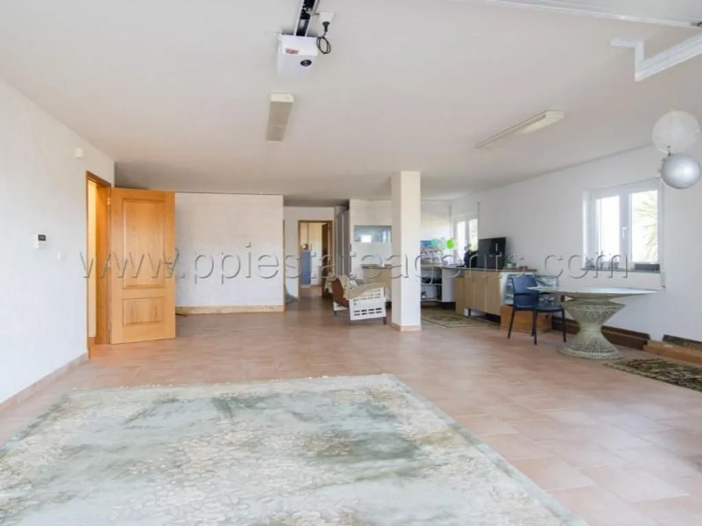 Living Room - Luxury Villa with Pool in Lagos Countryside