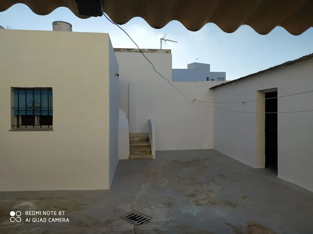 Aed - Chalet with Terrace in Santa Ana Urban Core