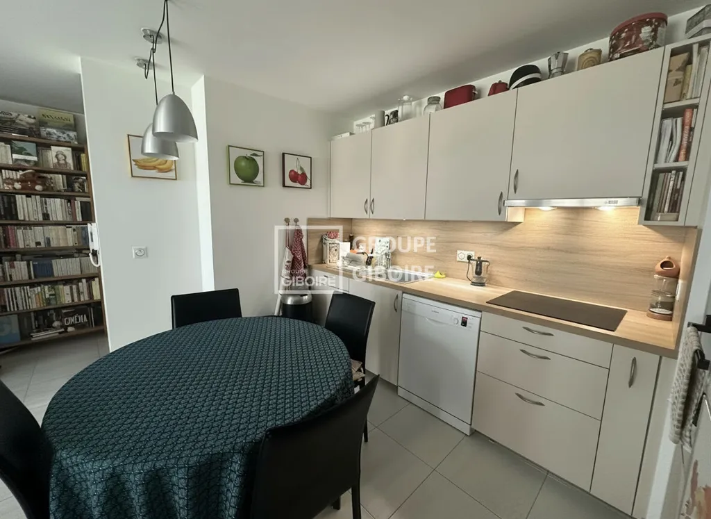 Sala da pranzo - T3 Apartment with South-Facing Terrace in Sarzeau