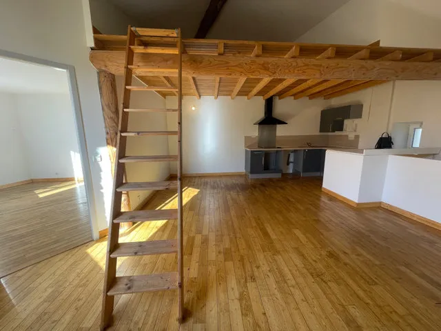 Pièces - Maison de Ville avec Courette à Caveirac