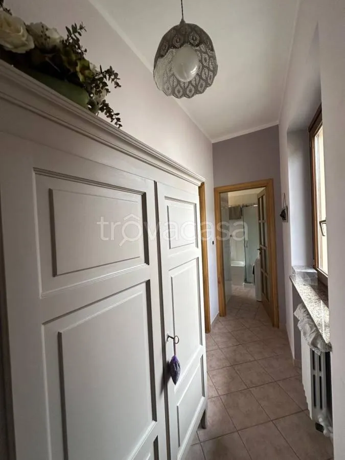 Ingresso - Armed Trilocale with Balcony in Rosta