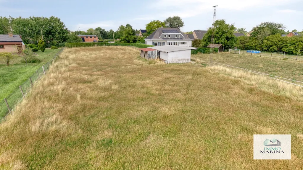 Jardin - Villa avec piscine et 4 chambres à vendre