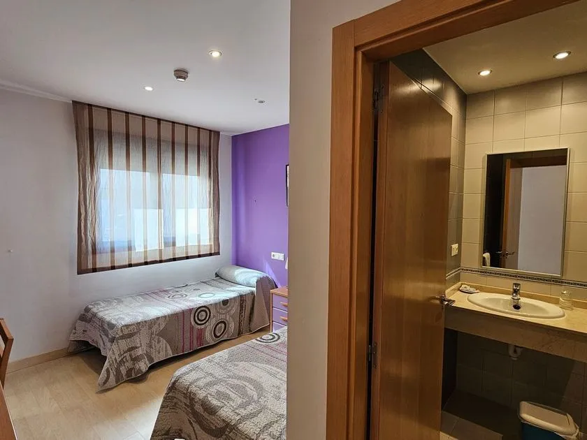 Bedrooms - Hotel with Bar-Restaurant near Corella Centre