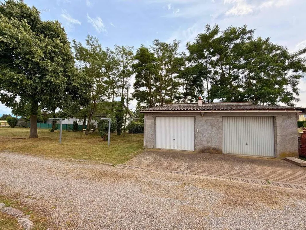 Extérieur - Bungalow avec jardin à Hirtzfelden