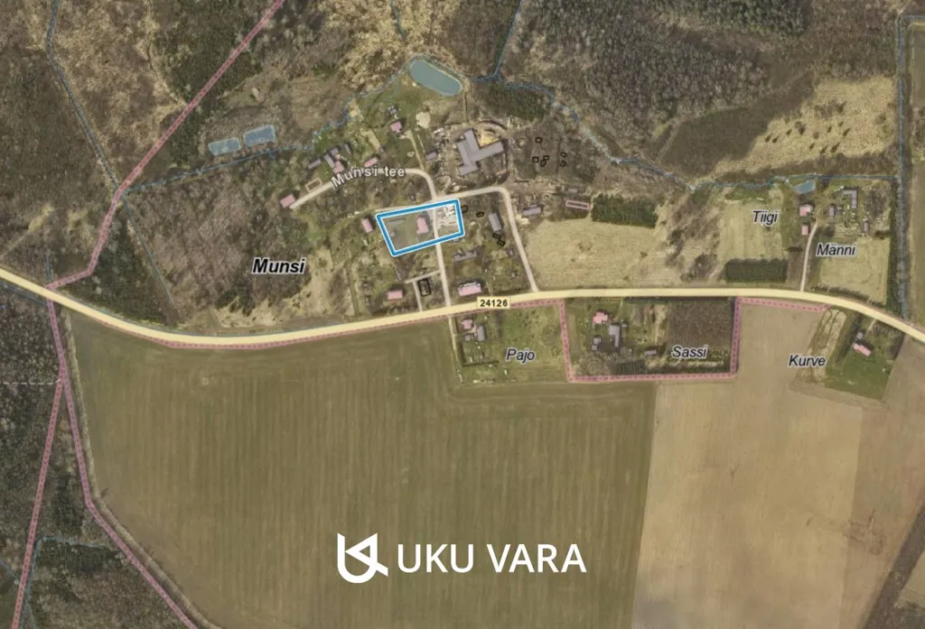 Maison 12 pièces à Põhja-Sakala vald
