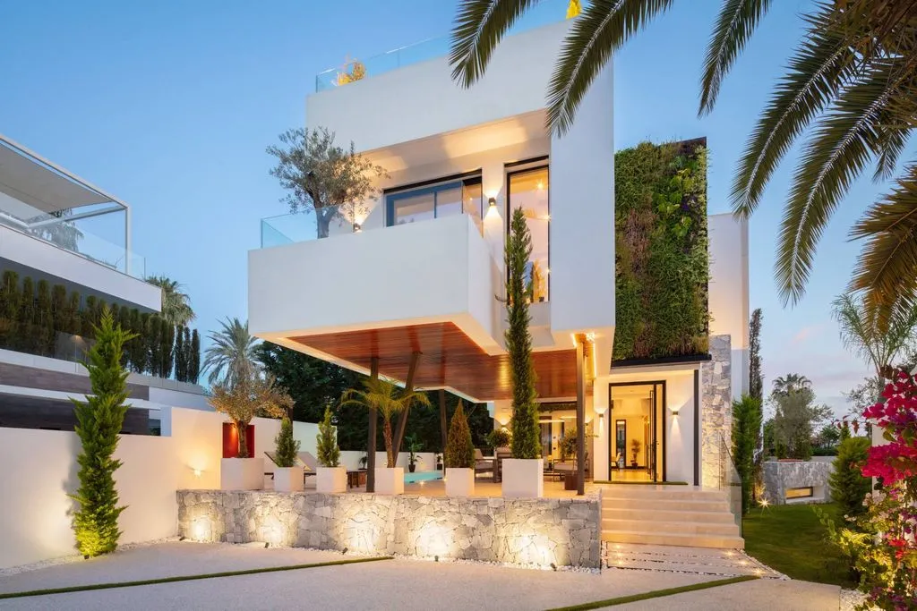 Esterno - Luxury Villa with Pool in Marbella