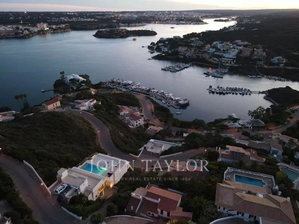 Õhuvaade - Luxury Villa with Private Moorings in Cala Llonga