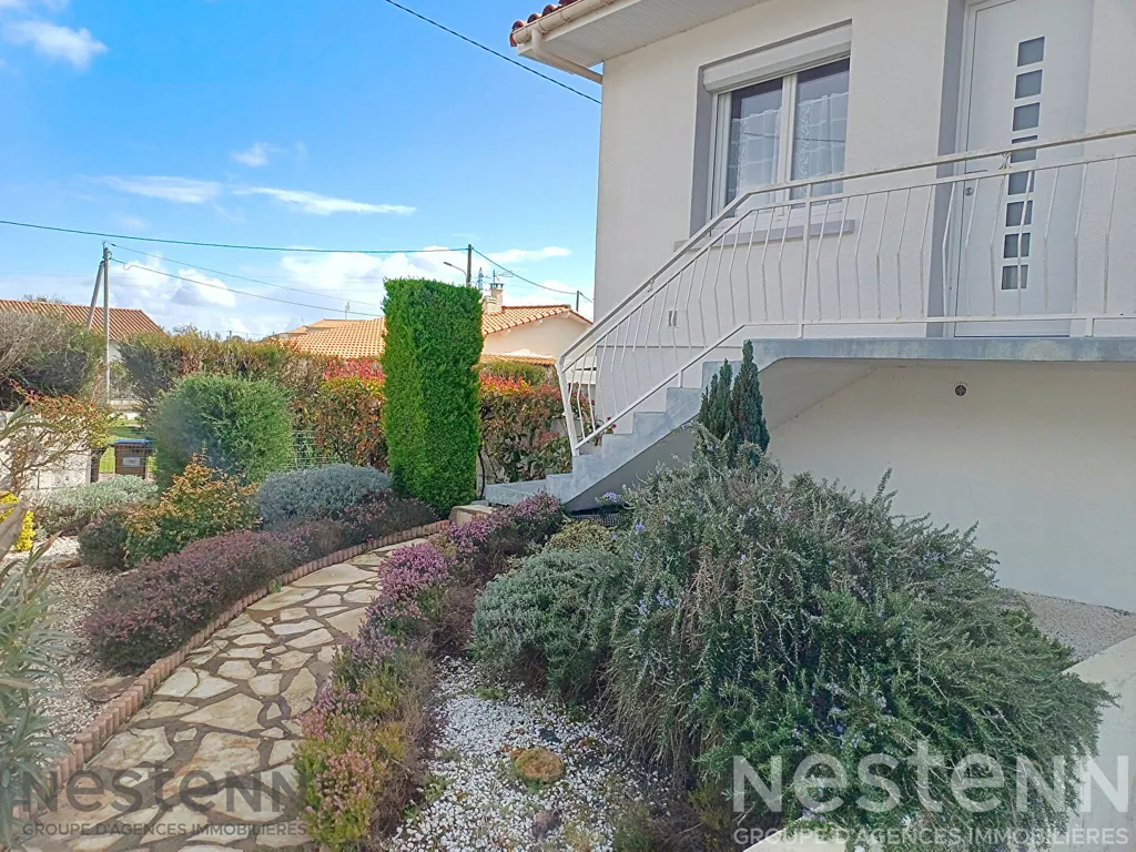 Extérieur - Maison semi-détachée avec jardin à Saujon